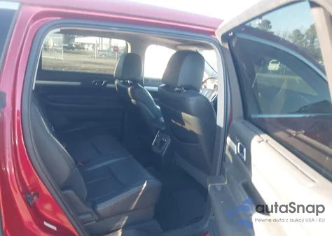 2010 Lincoln Mkt z USA, uszkodzony, nr VIN 2LMHJ5FR1ABJ15659